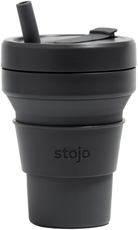 Eco Cup, lämpömuki Stojo Titan Carbon 710 ml Mug