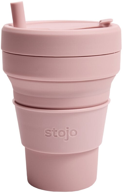 Eco Cup, lämpömuki Stojo Titan Carnation 710 ml Mug