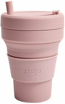Thermo Mug, Cup Stojo Titan Carnation 710 ml Mug - 1
