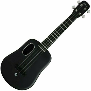 Koncertní ukulele Lava Music Acoustic Koncertní ukulele Černá - 1