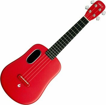 Koncert ukulele Lava Music Acoustic Koncert ukulele Piros - 1