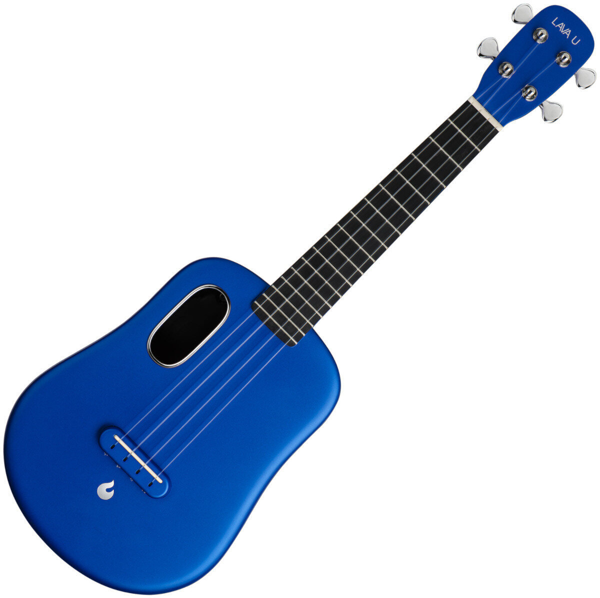 Koncertné ukulele Lava Music Acoustic Koncertné ukulele Modrá