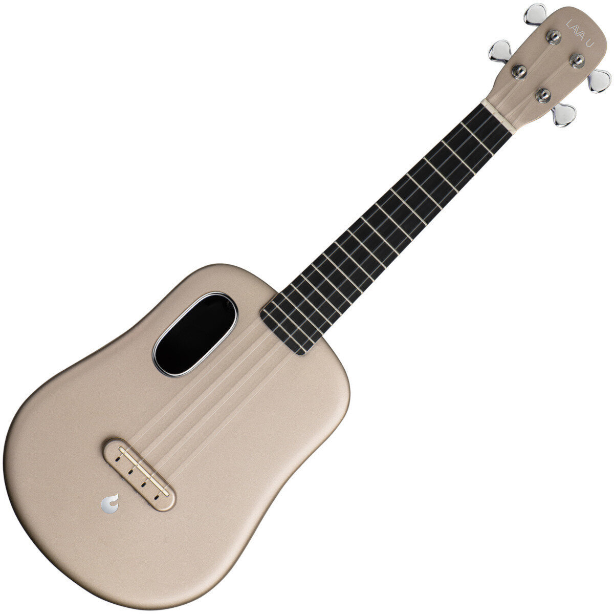 Koncertní ukulele Lava Music Acoustic Koncertní ukulele Zlatá
