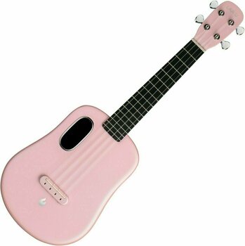 Koncertní ukulele Lava Music Acoustic Koncertní ukulele Růžová - 1