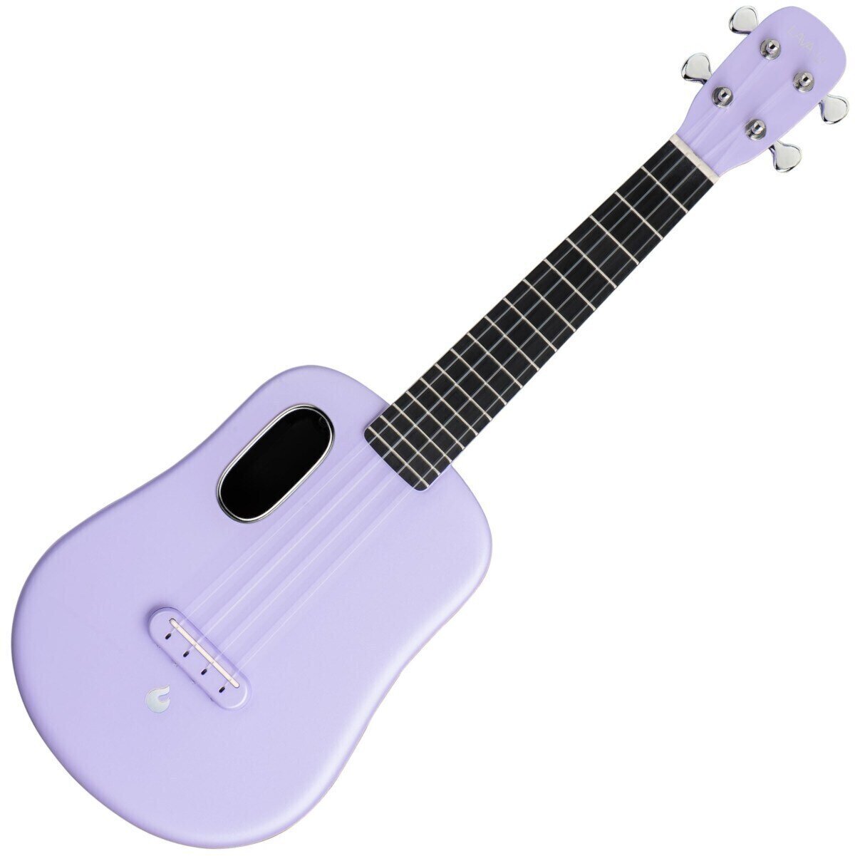 Koncert ukulele Lava Music Acoustic Koncert ukulele Purple