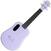 Koncertne ukulele Lava Music Acoustic Koncertne ukulele Purple