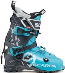 Clăpari schi de tura Scarpa GEA 100 Albastru Scuba 23,0