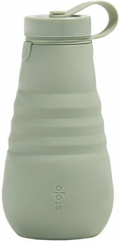 Garrafa de água Stojo Bottle 590 ml Sage Garrafa de água - 1