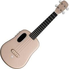 Lava Music FreeBoost Concert Ukulele Gold