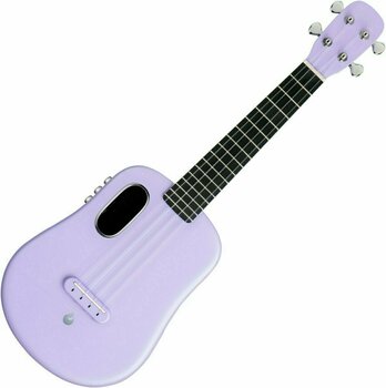Koncert ukulele Lava Music FreeBoost Koncert ukulele Purple - 1