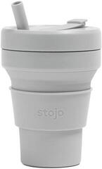 Termo skodelica, kozarec Stojo Biggie Cashmere 470 ml Skodelica