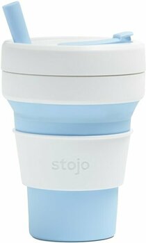 Eco Cup, Termomugg Stojo Biggie Sky 470 ml Kopp - 1