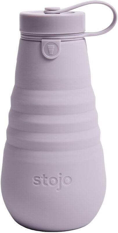 Wasserflasche Stojo Bottle 590 ml Lilac Wasserflasche