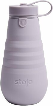 Vattenflaska Stojo Bottle 590 ml Lilac Vattenflaska - 1