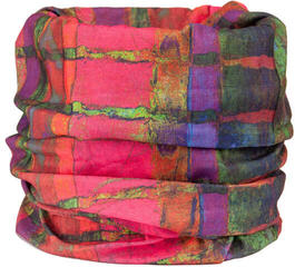 Running snood Alma BD089 Pink Running snood