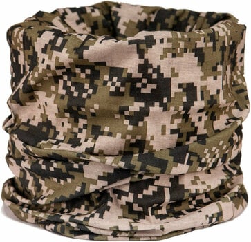 Running snood Alma BD321 Army Olive Running snood - 1