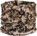 Running snood Alma BD321 Army Olive Running snood