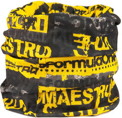 Alma BD376 Graffiti Yellow