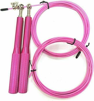 Skipping Rope Time to Play Speed Pink Skipping Rope - 1
