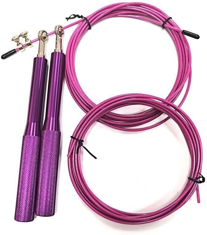 Corde à sauter Time to Play Speed Purple Corde à sauter