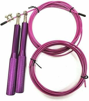 Skipping Rope Time to Play Speed Purple Skipping Rope - 1