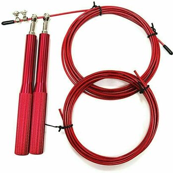 Skipping Rope Time to Play Speed Red Skipping Rope - 1