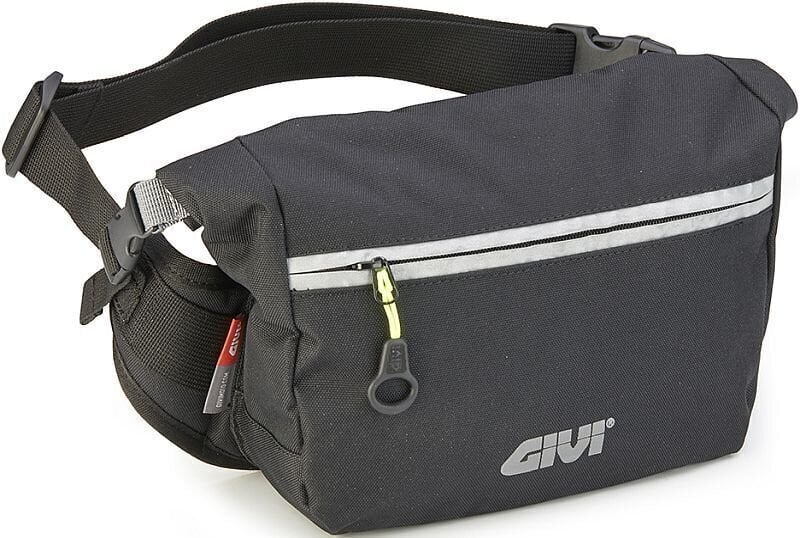 Moto ruksak / Moto torba / Torbica za oko struka Givi EA125 Water Resistant Adjustable Waist Bag