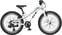 Gyerek kerékpár GT Stomper Ace Fehér 20" Gyerek kerékpár