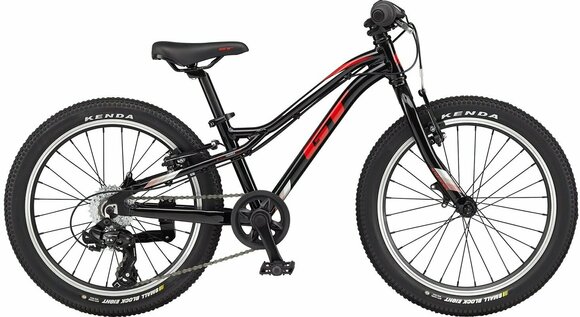 Παιδικό Ποδήλατο GT Stomper Prime Μαύρο Παιδικό Ποδήλατο - 1
