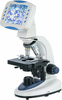 Microscopio Levenhuk D90L LCD Digital Microscope - 1