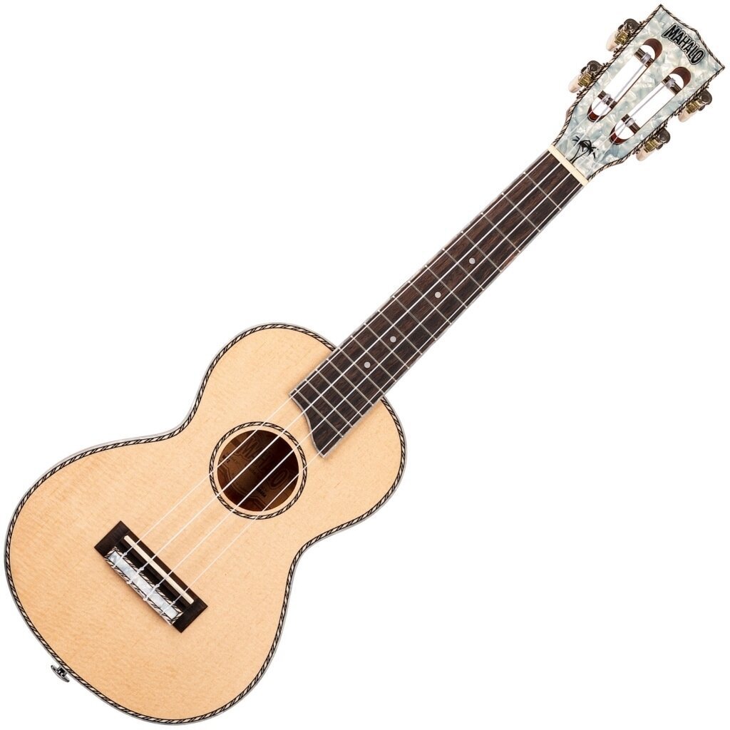 Mahalo MP2 Koncertní ukulele Natural