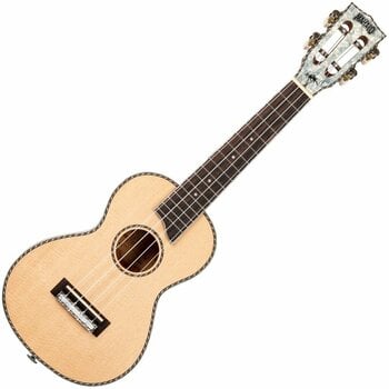 Koncertné ukulele Mahalo MP2 Koncertné ukulele Natural - 1