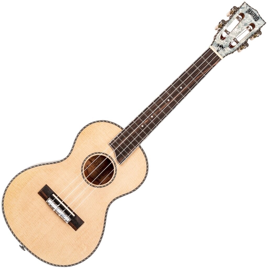 Mahalo MP3 Tenorové ukulele Natural