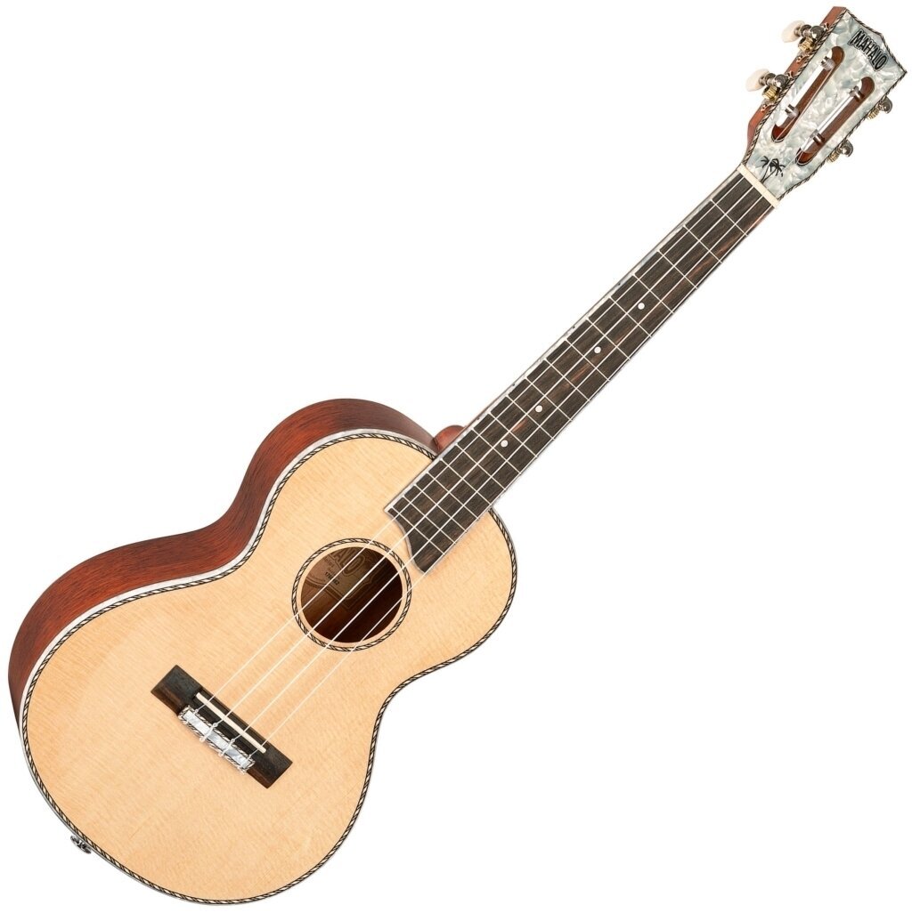 Barytonové ukulele Mahalo MP4 Barytonové ukulele Natural