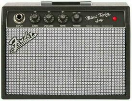 Fender Mini '65 Twin Amp Combo mini pour guitare (Comme neuf)