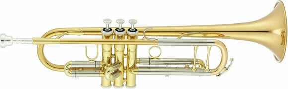 Bb Trumpet Jupiter JTR1110RSQ Bb Trumpet - 1