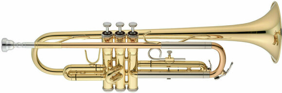 Bb-trompet Jupiter JTR1100SQ Bb-trompet - 1