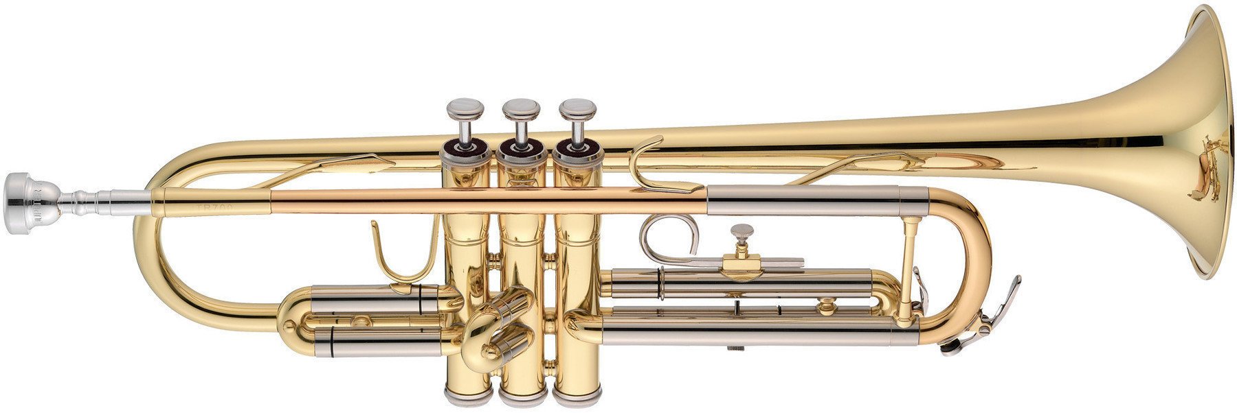 Bb-trompet Jupiter JTR700RQ Bb-trompet