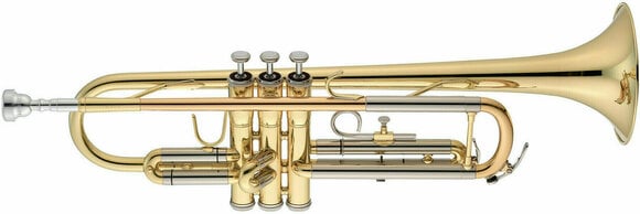 Bb Trumpet Jupiter JTR700RQ Bb Trumpet - 1