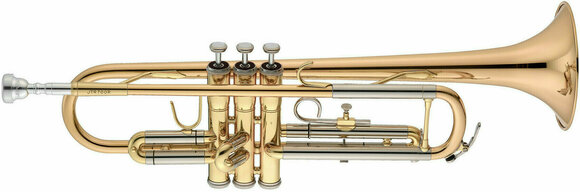 Bb Trumpeta Jupiter JTR700RSQ Bb Trumpeta - 1
