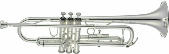 Bb-trompet Jupiter JTR700SQ Bb-trompet - 1
