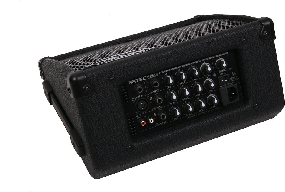 Active Stage Monitor Artec PMD3-8