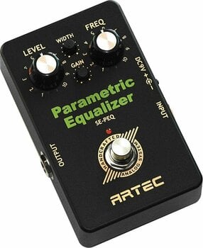 Guitar Effect Artec SE-PEQ Parametric EQ - 1
