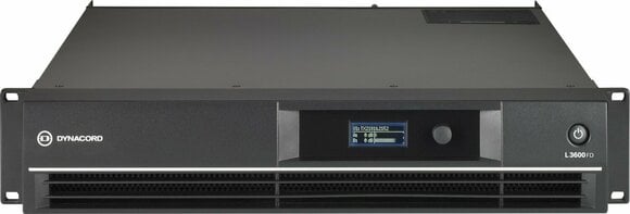 Power amplifier Dynacord L3600FD Power amplifier (Pre-owned) - 1