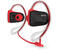 Cuffie ear loop senza fili Jabees Bsport Red