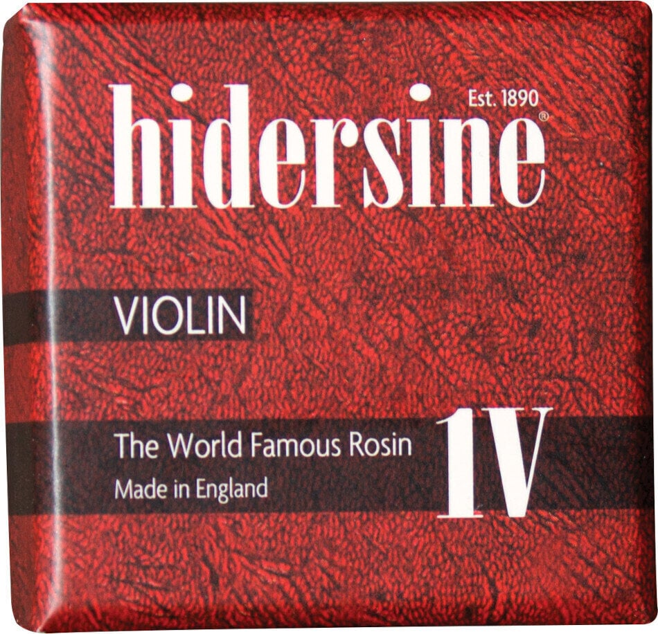 Colofonia de violín Hidersine HS-1V Colofonia de violín