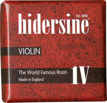 Colofonia de violín Hidersine HS-1V Colofonia de violín - 1