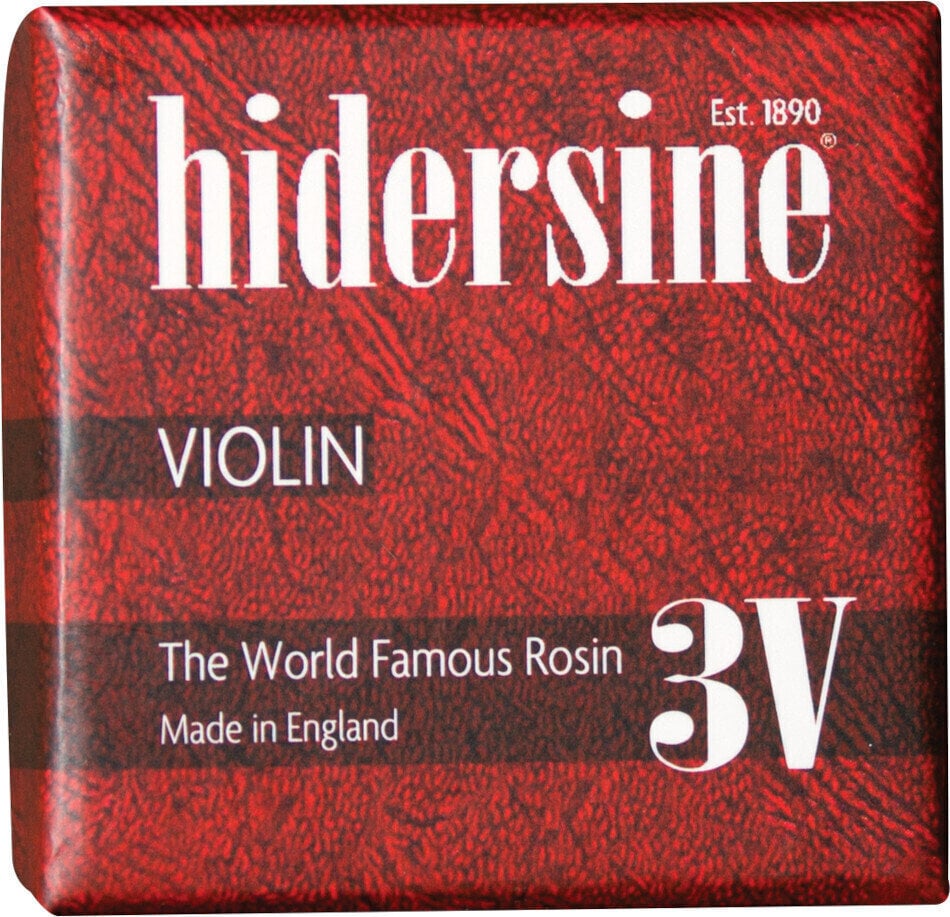 Kolofonium til violin Hidersine HS-3V Kolofonium til violin