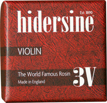 Kolofonium til violin Hidersine HS-3V Kolofonium til violin - 1