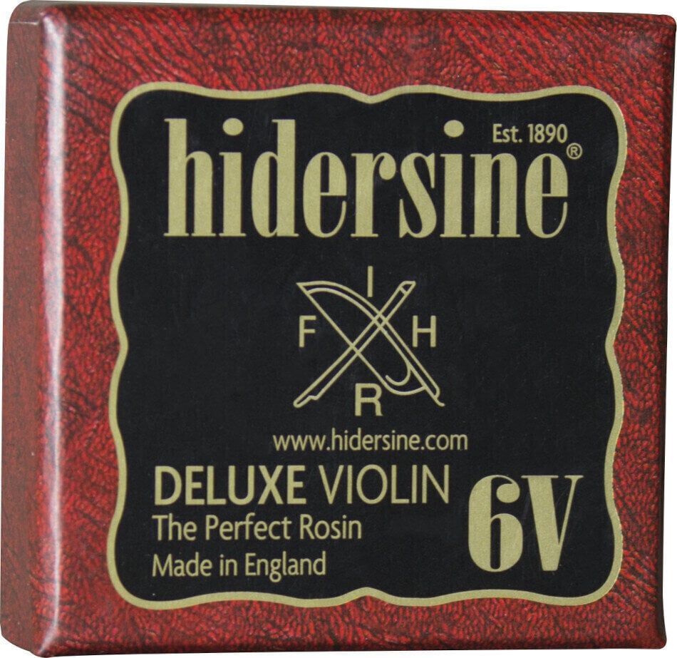 Kolophonium für Streichinstrumente Hidersine HS-6V Kolophonium für Streichinstrumente
